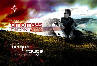 Brique Rouge