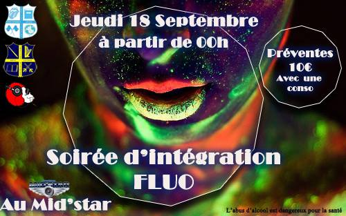 SOIREE FLUO