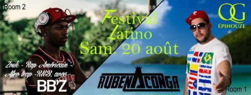 Festival latino