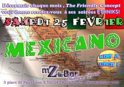 mexicano!