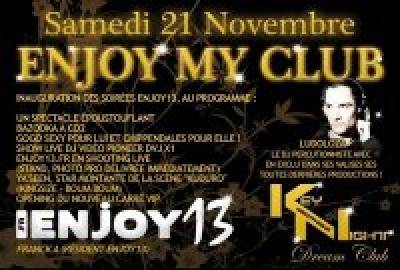 ENJOY MY CLUB