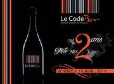 Le Code Bar fête ses 2ans