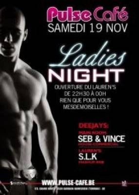 Ladie’s Night