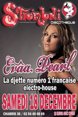 Evaa Pearl Show live