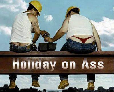 Holiday on Ass