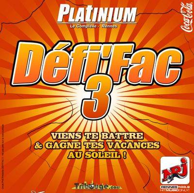 Défi’Fac 3