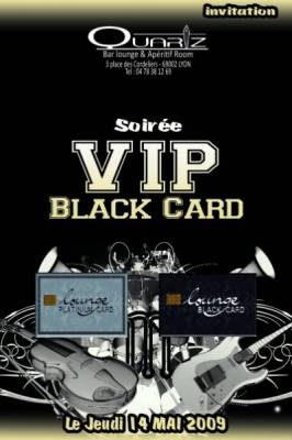 VIP Black-Card