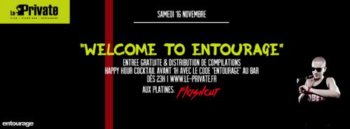 ENTOURAGE