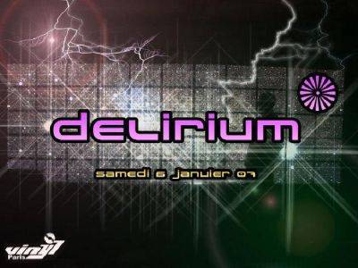 delirium