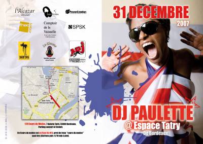 DJ Paulette by RMA