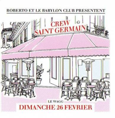 Crew Saint Germain