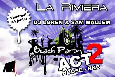 Beach Party