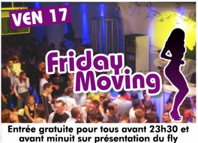 Friday Moving