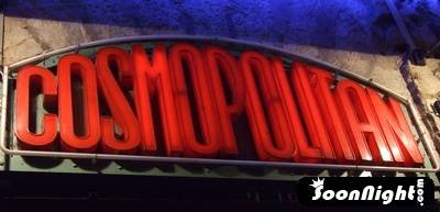 Cosmopolitan Bar