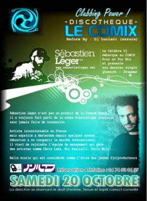 Sebastien Leger
