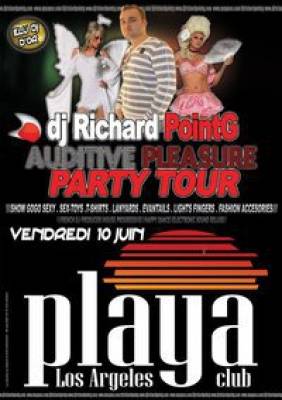 Auditive Party Tour