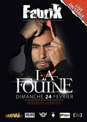 LA FOUINE EN SHOWCASE