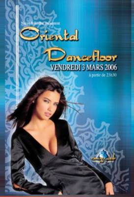 ORIENTAL DANCEFLOOR
