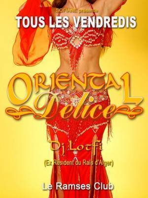 ORIENTAL DELICE