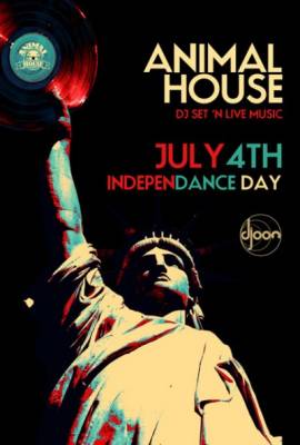 Animal House – indepenDANCE DAY !