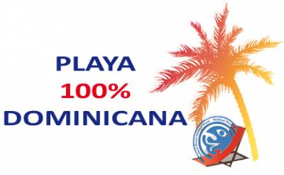 Playa 100% Dominicana