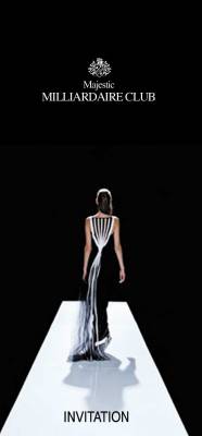 Défilé Vintage Haute Couture