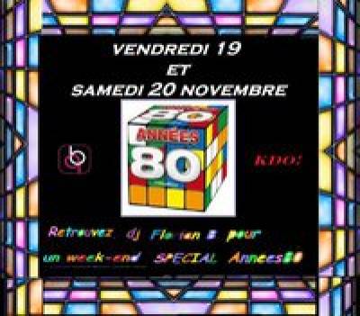 Années 80 Start Line