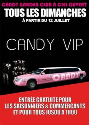 candy VIP