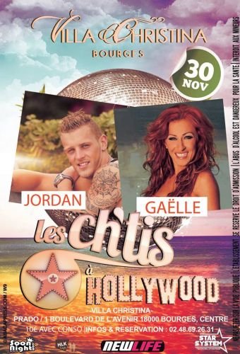 les Ch’tis Jordan & Gaelle