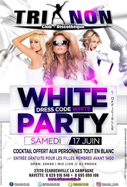 WHITE PARTY