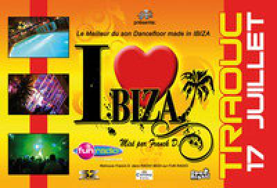 I Love Ibiza
