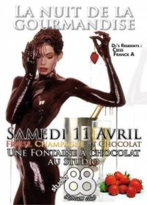 La nuit de la gourmandise