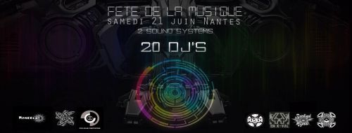 Fête de la musique Nantes 44