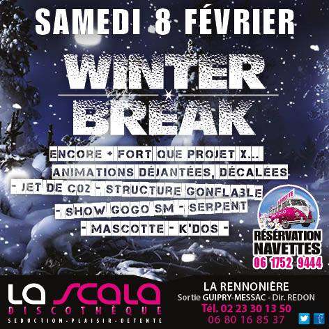 Winter break @ La Scala