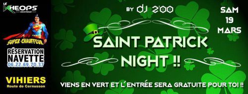 ♣St-Patrick-Night♣