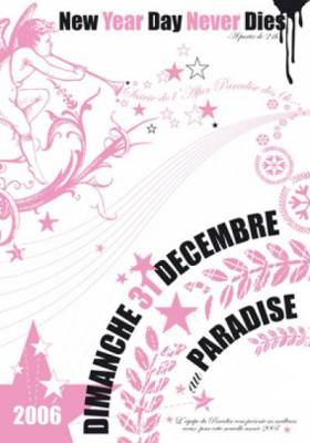 NEW YEAR DAY NEVER DIES !!!