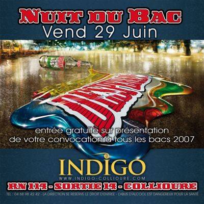 NUIT DU BAC