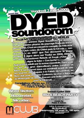 Dyed Soudorom