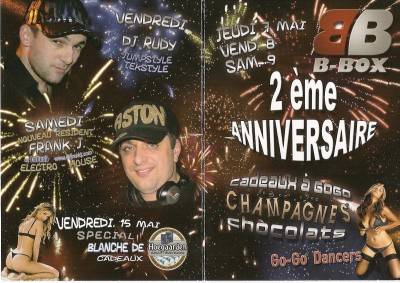 2ème anniversaire