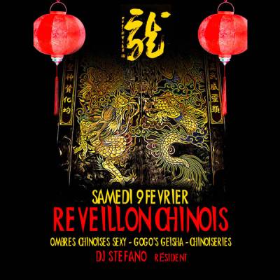 Jour de l’an Chinois