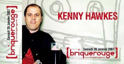 Brique Rouge With Kenny Hawkes