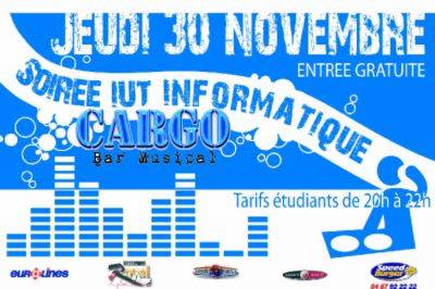 IUT INFO