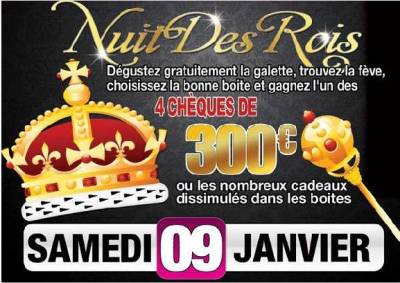 LA NUIT DES ROIS ** @ L’ALEGRA