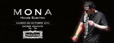 DJ Mona