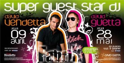 DAVID GUETTA
