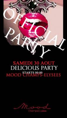 OFFICIAL DELICIOUS PARTY