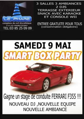 SMART BOX PARTY