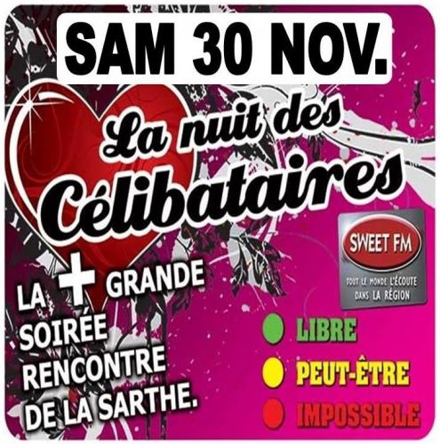 La nuit des célibataires