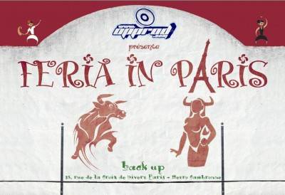 Féria in Paris