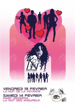 La nuit de la voyance